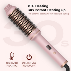 Thermae Pro Hair Brush