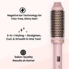 Thermae Pro Hair Brush