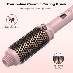 Thermae Pro Hair Brush