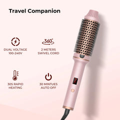 Thermae Pro Hair Brush