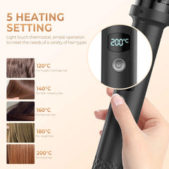 Thermae Minimalist Hair Brush