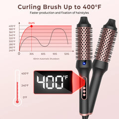 Thermae Ultra-Pro Hair Brush