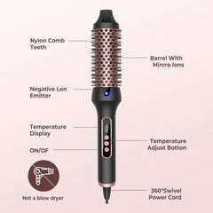 Thermae Ultra-Pro Hair Brush