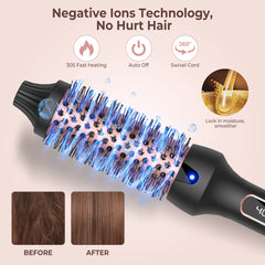 Thermae Ultra-Pro Hair Brush