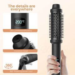 Thermae Minimalist Hair Brush