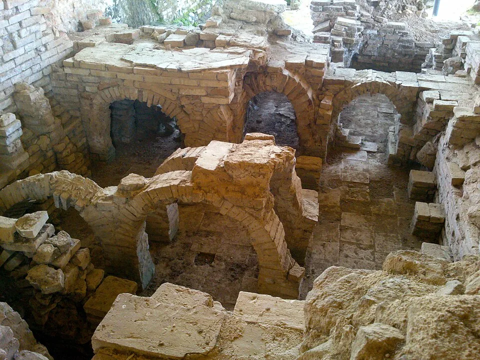 Termas Villanueva