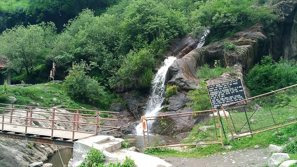 Kheerganga