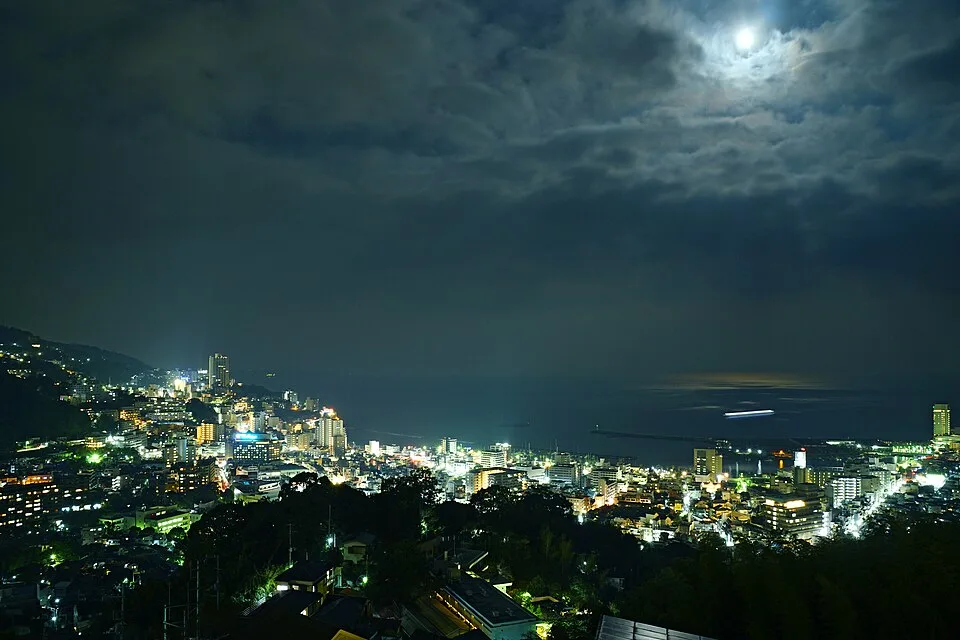 Atami Onsen Shizuoka