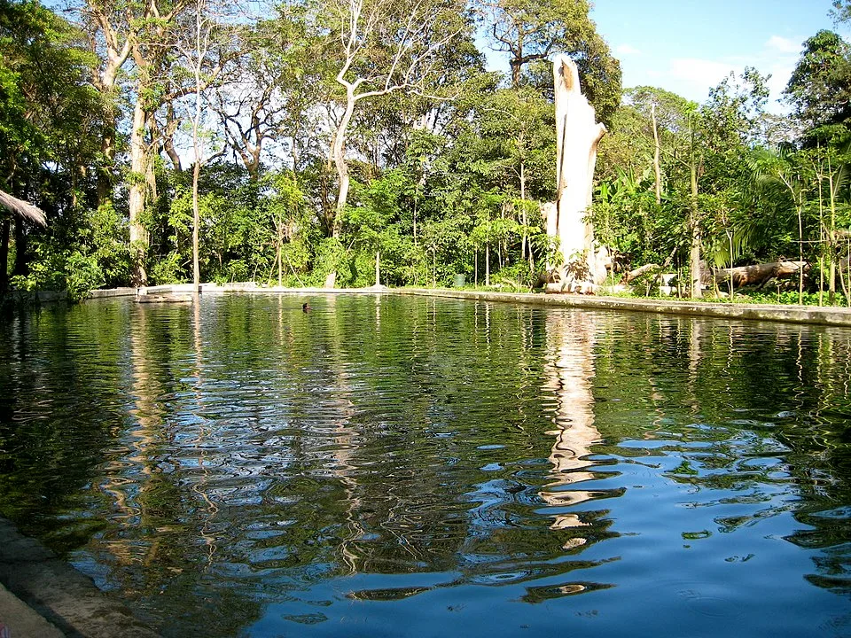 Ojo de Agua (Ometepe)