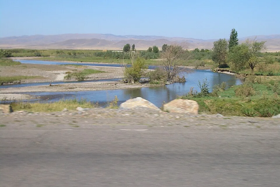 Ili Valley Hot Springs