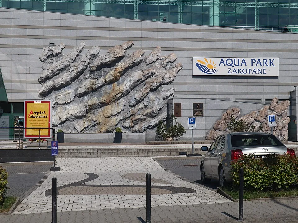 Aquapark Zakopane