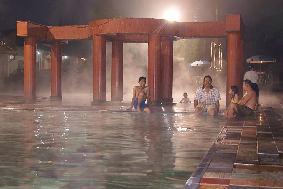 Ciater Hot Springs