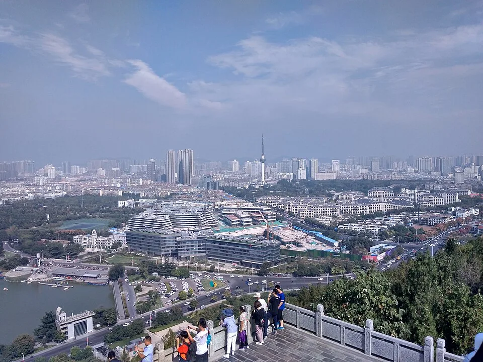 Xuzhou Han Dynasty Hot Spring