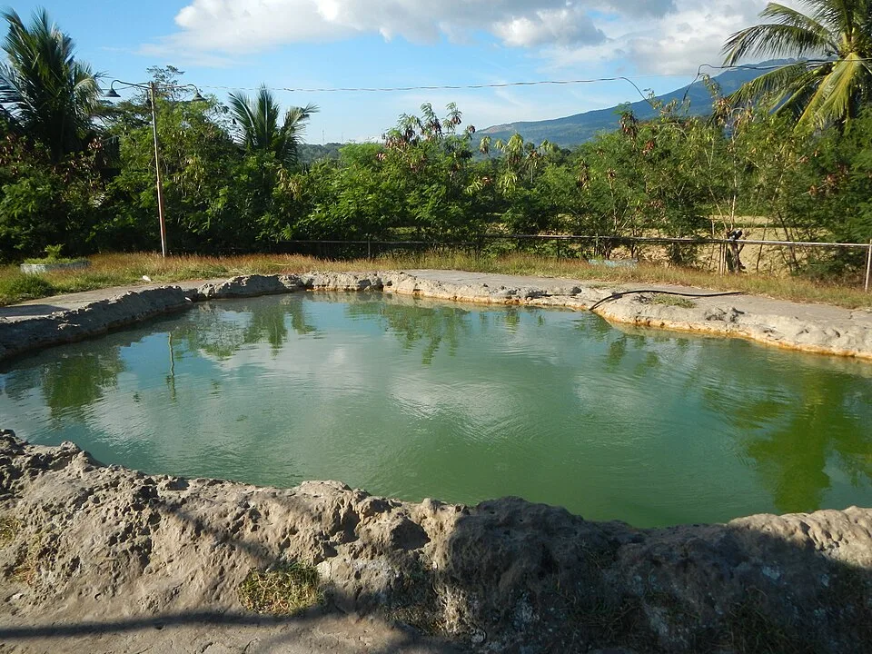 Mainit Hot Spring (Bontoc)