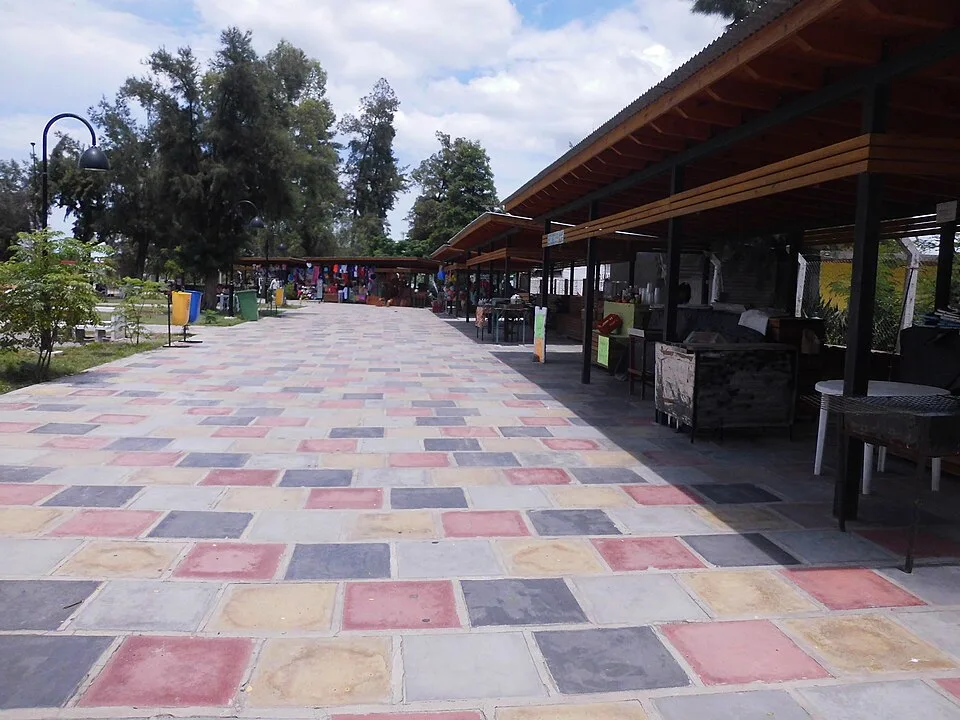Termas del Rio