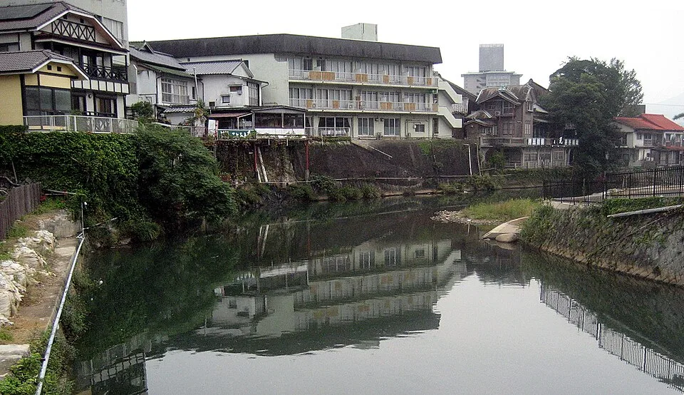 Ureshino Onsen