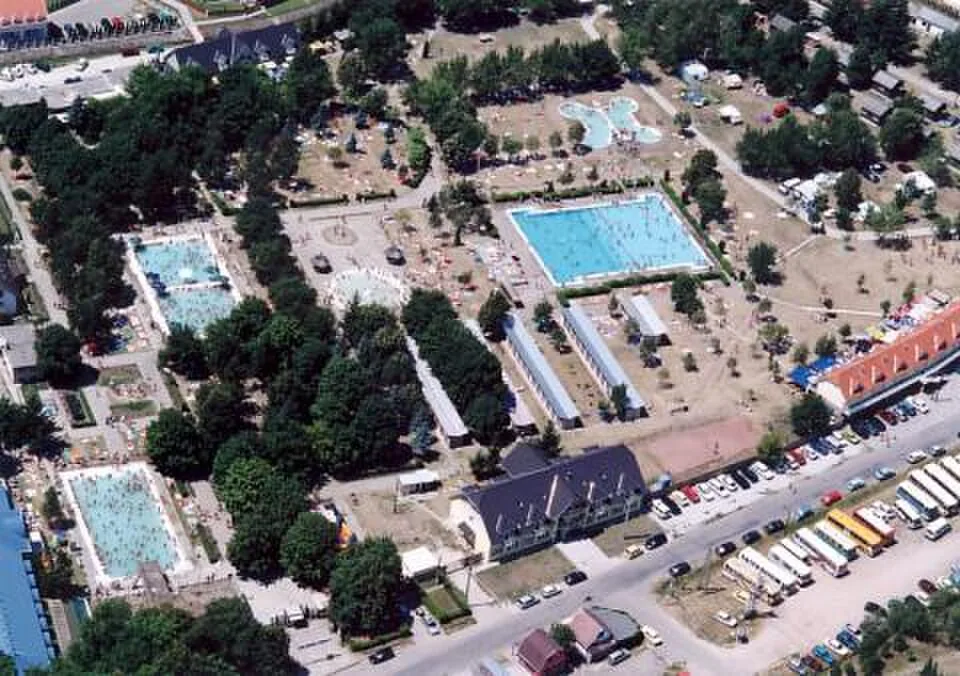 Zalakaros Thermal Hotel Karos Spa