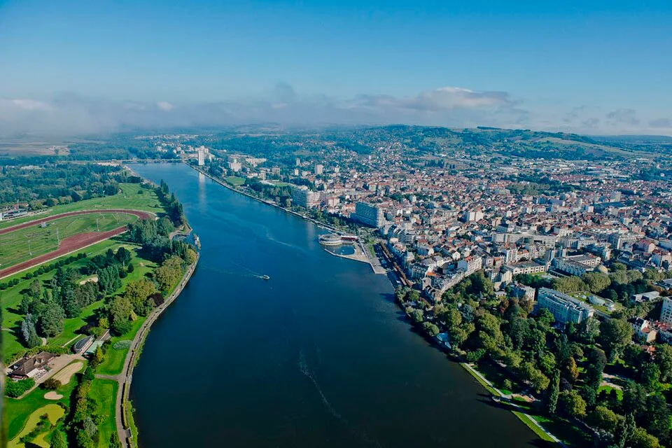 Sources de Vichy-les-Eaux de Bagnoles