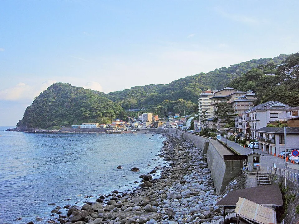 Hokkawa Onsen