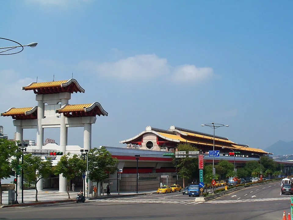 Xinbeitou Hot Spring Historic