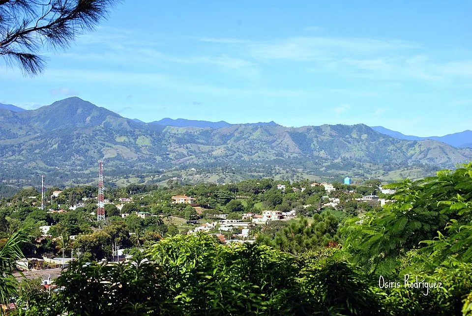 Aguas Calientes (San José de las Matas)