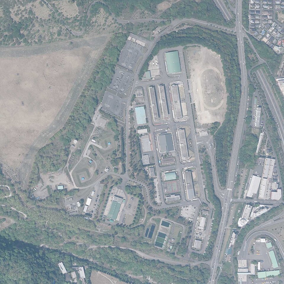 Beppu Onsen District