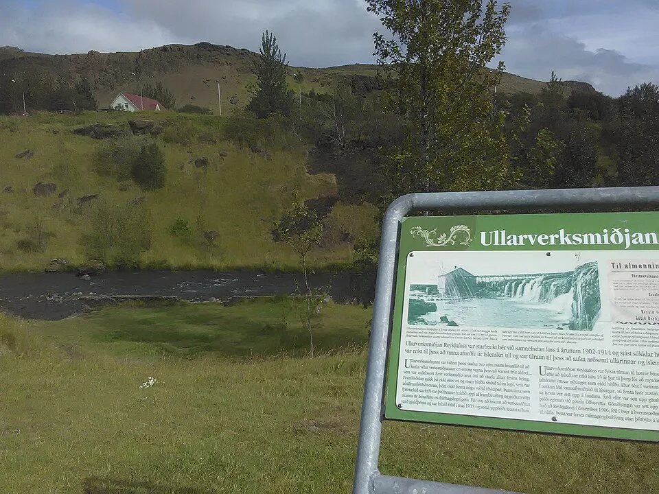 Reykjadalur Hot Spring