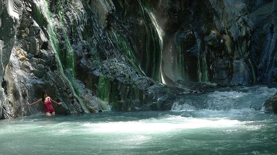 Lisong Hot Spring