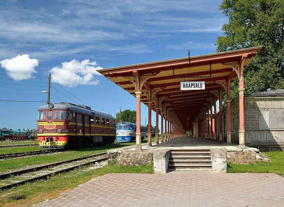 Haapsalu Mud Cure