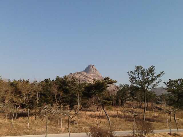 Rushan Hot Springs