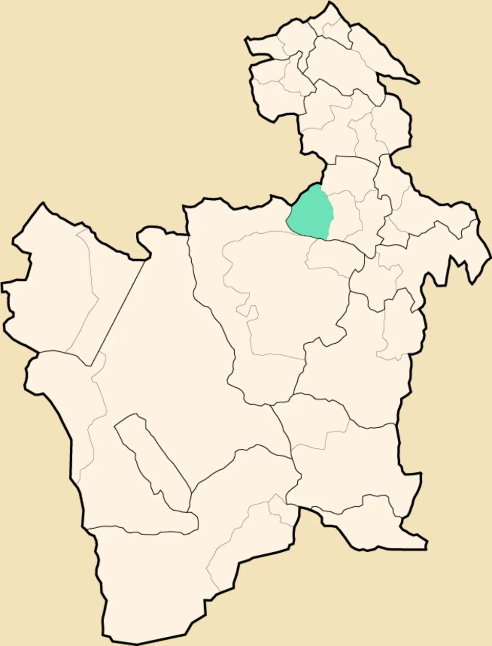 Termas de Urmiri Bolivia