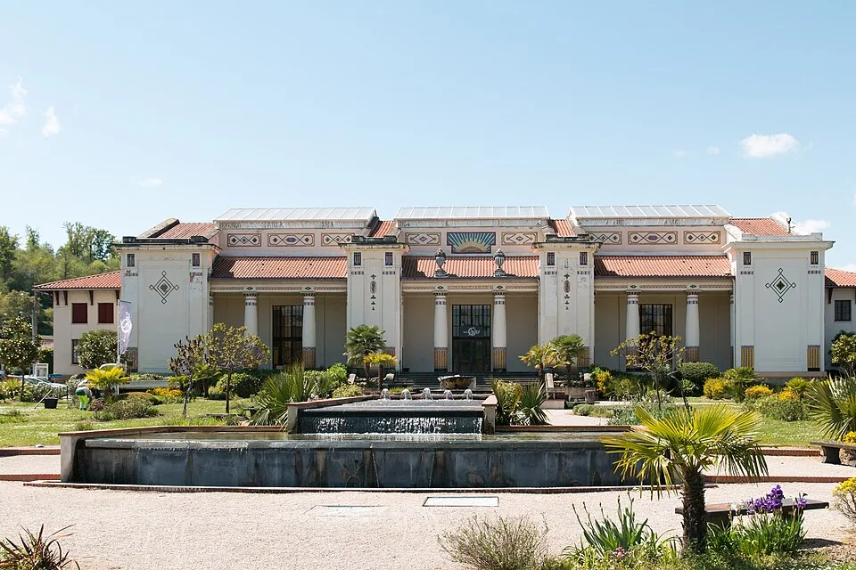 Thermes de Salies-du-Salat