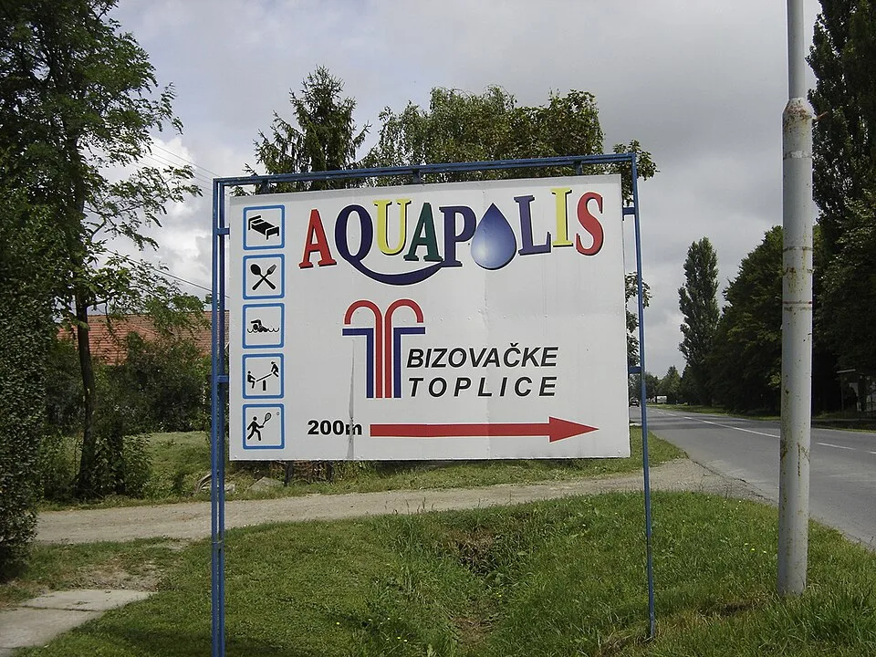 Bizovačke Toplice