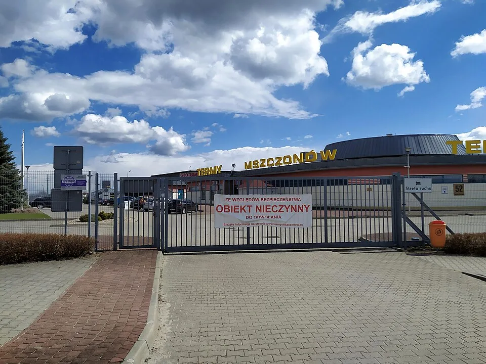 Termy Mszczonów