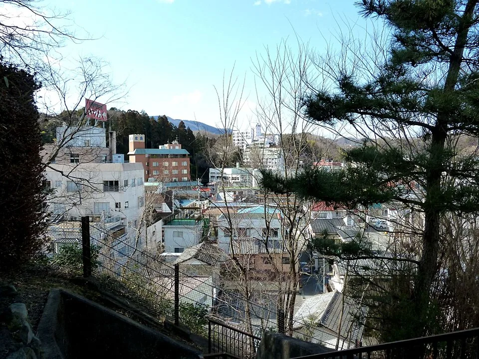 Yumoto Onsen Iwaki