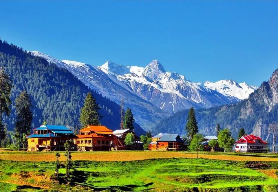 Tatta Pani Azad Kashmir