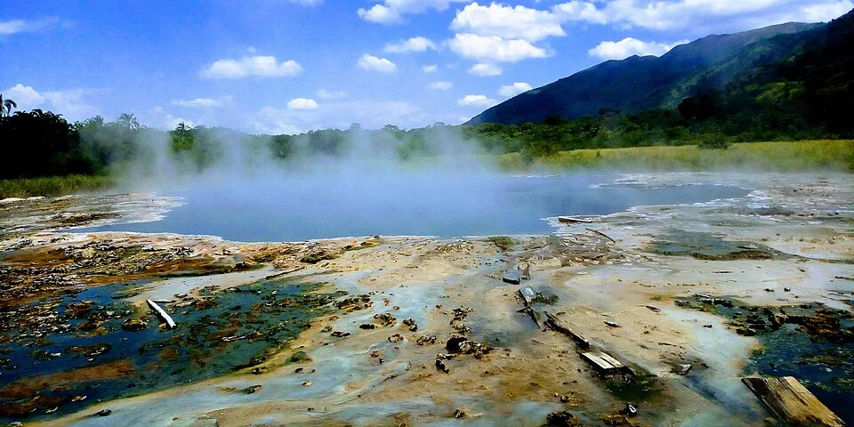 Panyimur Hot Springs