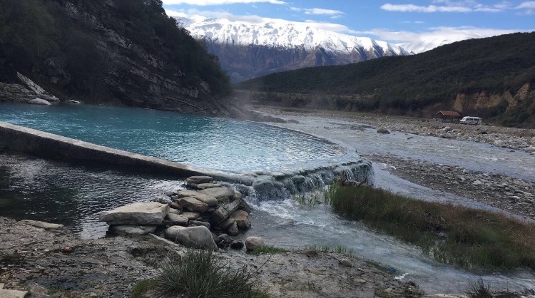 Permet Hot Springs