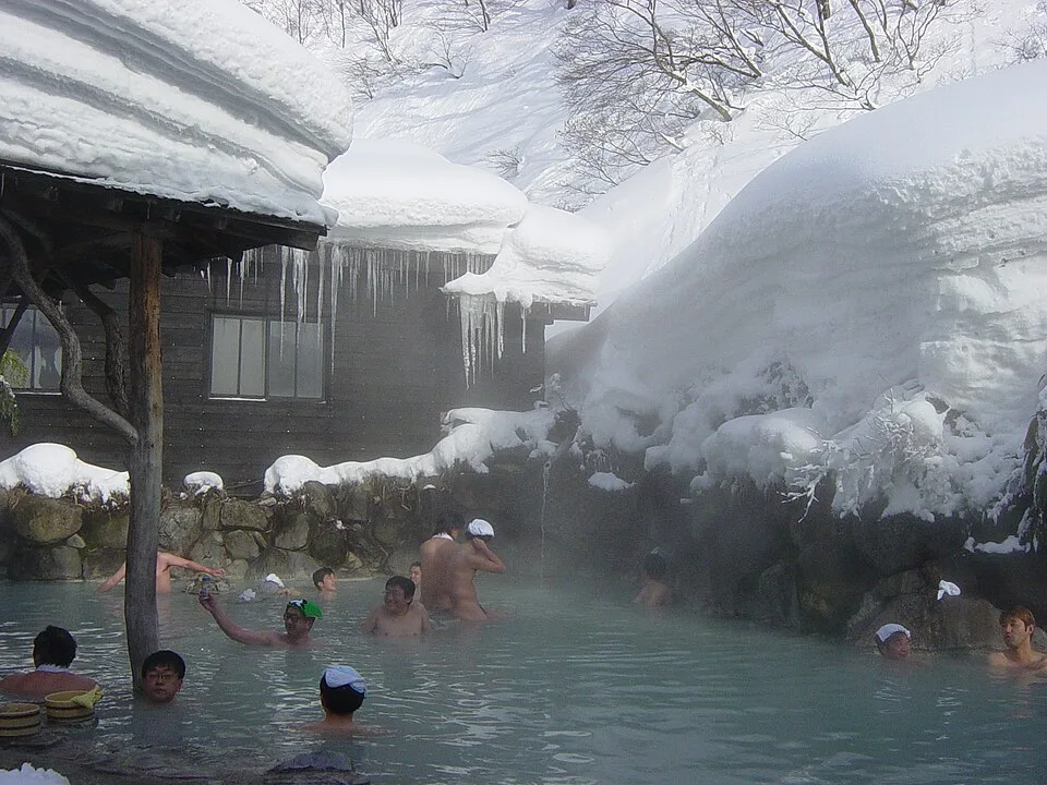 Tsuru Onsen
