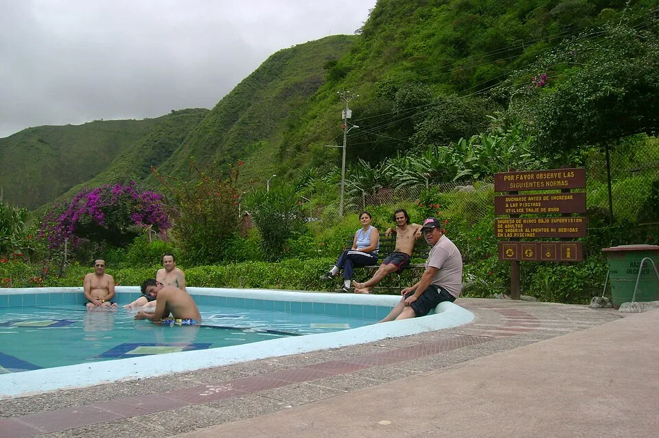 Termas Pumamaqui