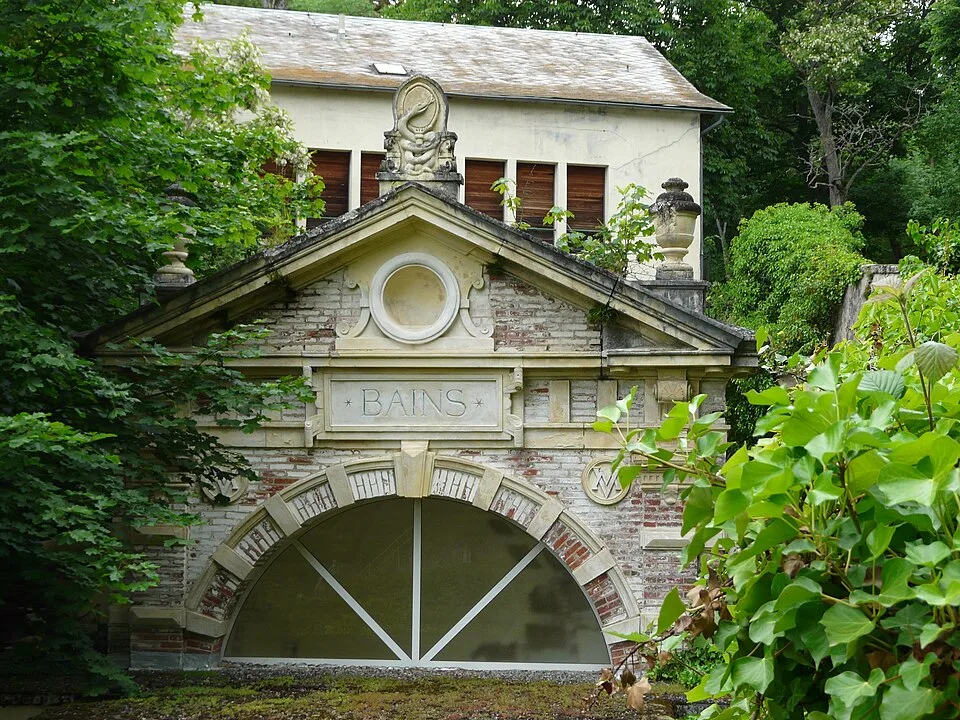 Bains de Saint-Nectaire