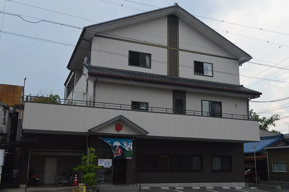 Tsushima Onsen Aichi