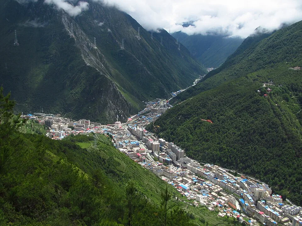 Kangding Hot Spring