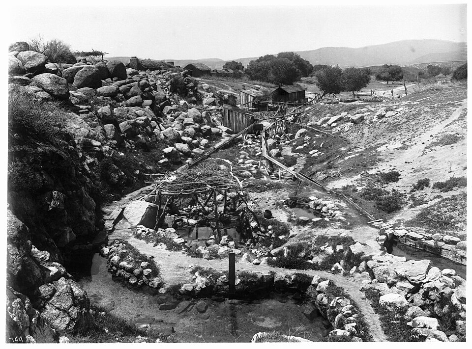 Agua Caliente Hot Springs