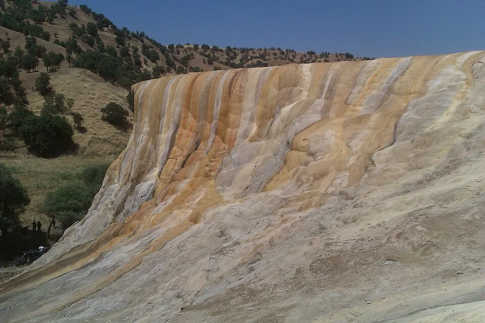 Gamarvan Thermal Springs