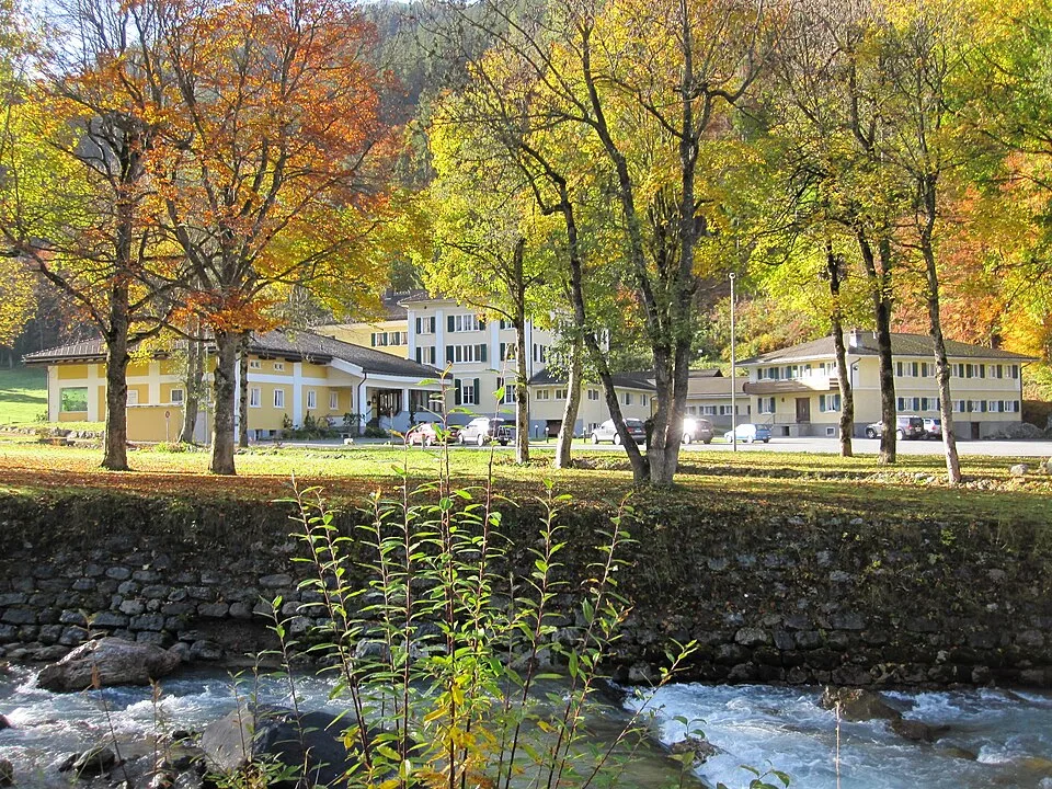 Hotel Kurhaus Heiligkreuz Bad Ragaz