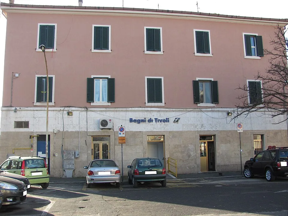 Bagni di Tivoli