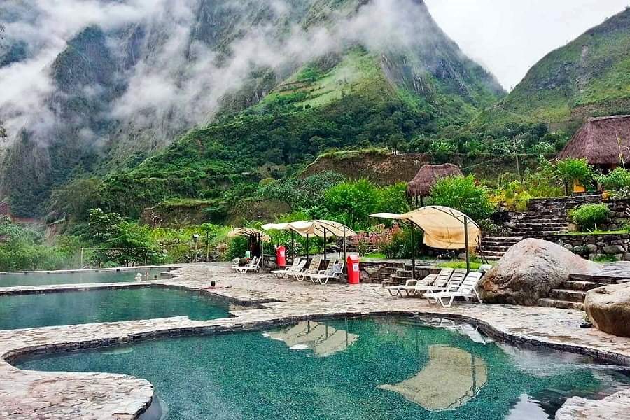 Cocalmayo Hot Springs