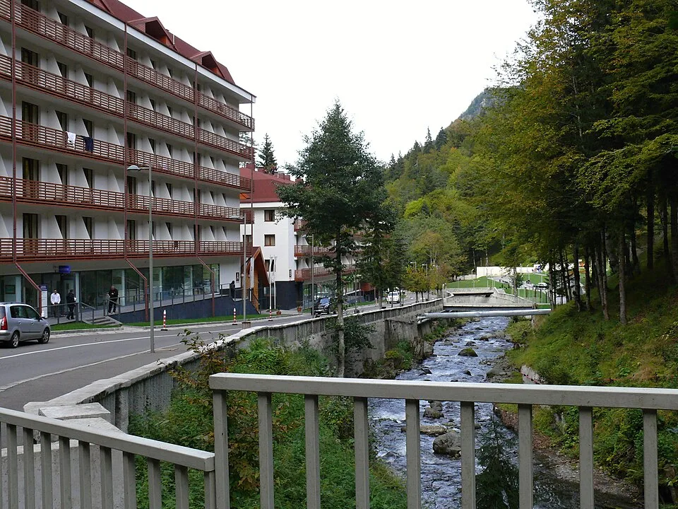 Thermes de Sairme