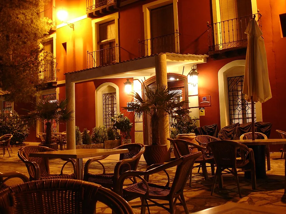 Balneario de Paracuellos de Jiloca
